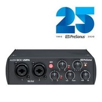 PreSonus USB96 2x2 USB Audio Interface