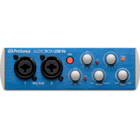 PreSonus USB 96k Bundle with Eris E35 Monitors