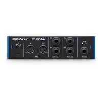 PreSonus Studio 26 USB Audio Interface 2 x 4