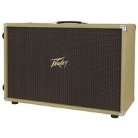 Peavey 120W 2X12 Vintage 30 Guitar Cab