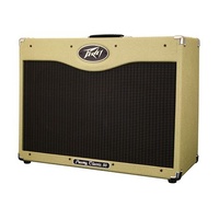 Peavey Classic 50 2 x 12" Tweed Guitar Combo