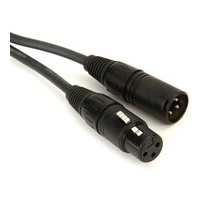 Planet Waves By D'Addario Classic Series Microphone Xlr-Xlr 10' (3M)