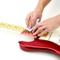 Fret Polishing System
