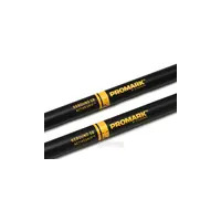 Promark R5BAG Rebound Drumsticks with ActiveGrip - 5B - Wood Tip