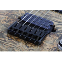 Schecter Omen Elite 6 Natural Charcoal