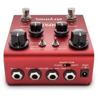 Strymon Compadre - Dual Voice Compressor and Boost
