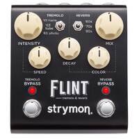 Strymon Flint Tremelo Effect Pedal & Reverb Effect Pedal