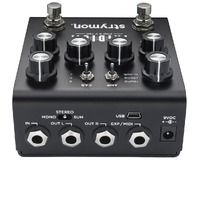 Strymon Iridium Amp Modeler & Impulse Response Cabinet