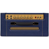 Marshall SV20c Target 62Limited Edition in Blue Levant