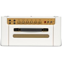 Marshall SV20C Target 62 Limited Edition in White Levant