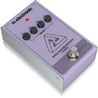 TC Electronic 3rd Dimension Chorus Guitar Pedal