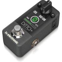 TC Electronic Ditto+ Next Generation Looper Pedal