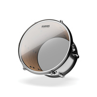 Evans 08 Inch Tom Tom Head Resonant Clear