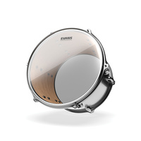 Evans 13 Inch G1 Head Clear