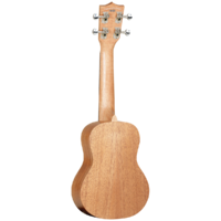 Tanglewood Twt1 Tiare Soprano Uku Mahogany