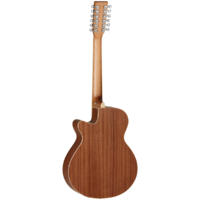 Tanglewood Tw12Ce Winterleaf 12 String Super Folk Acoustic Electric Guitar