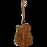 TANGLEWOOD TW28CEXOV WINTERLEAF EXOTIC DREADNOUGHT C/E OVANGKOL