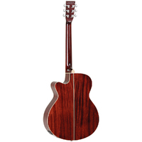 Tanglewood TW4BLB Winterleaf Barbosa Blonde Gloss SF CE