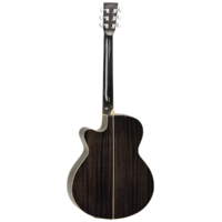 Tanglewood TW4BS Winterleaf Super Folk C/E Black Shadow
