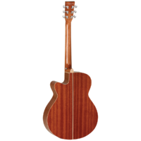 Tanglewood Winterleaf Sf Ce Whiskey Barrel Burt