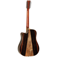 Tanglewood TWJDCE-12 Java Dreadnought 12-String C/E Acoustic Guitar