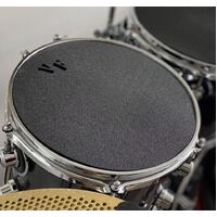 Drum & Cymbal Mute Prepack - 10", 12", 14"(x2), 20", HiHat and Cymbals (2)