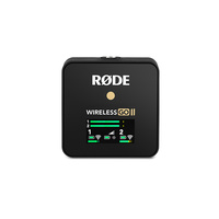 Rode Wireless GO II Dual Wireless Microphone System