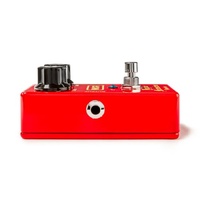 MXR YJM308 Yngwie Malmsteen Overdrive Effects Pedal