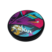 Zildjian 12" Graffiti Practice Pad