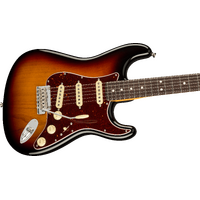 Fender American Professional II Stratocaster - Rosewood 3-Tone-Sunburst