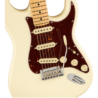 Fender American Professional II Stratocaster in Olympic White
