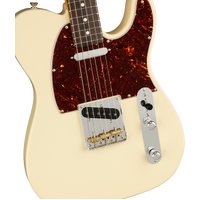 American Professional II Telecaster®, Rosewood Fingerboard, Olympic White