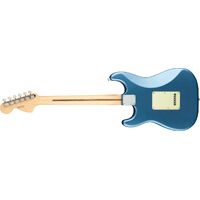 Fender American Performer Stratocaster - Satin Lake Placid Blue