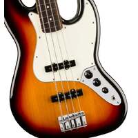 Fender Player II Jazz Bass®, Rosewood Fingerboard, 3-Color Sunburst
