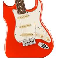 Fender Player II Stratocaster®, Rosewood Fingerboard, Coral Red