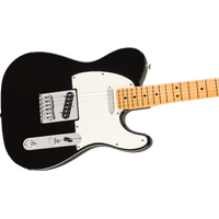 Fender Player II Telecaster Electric Guitar Black