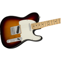 Fender Player Telecaster Electric Guitar 3 Tone Sunburst