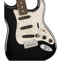 Fender 70th Anniversary Player Stratocaster Nebula Noir