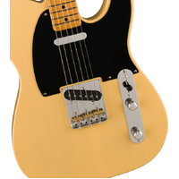 Fender Vintera® II '50s Nocaster®, Maple Fingerboard, Blackguard Blonde