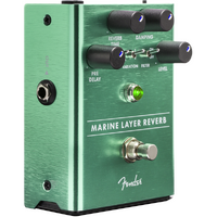 Marine Layer Reverb Pedal