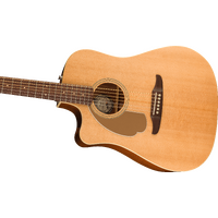 Fender Redondo Player Acoustic Guitar Left Hand