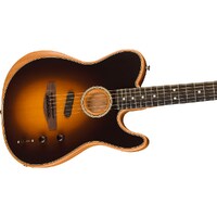Fender Acoustasonic Player Telecaster - Shadow Burst