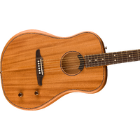 Highway Series Dreadnought, Rosewood Fingerboard, All-Mahogany