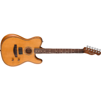 Acoustasonic® Standard Telecaster®, Aged Natural