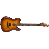 Acoustasonic® Standard Telecaster®, Honey Burst