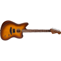 Acoustasonic® Standard Jazzmaster®, Honey Burst