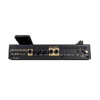 Headrush Flex Prime 4" Touchscreen FX Board