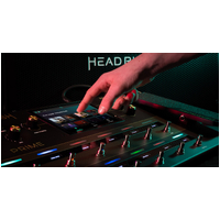 Headrush Prime FX Pedal Amp Modeler and Vocal Processor