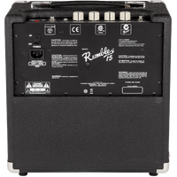 Fender Rumble 15 Watt Bass Amp