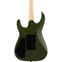 Jackson DK2XR Dinky Electric in Matte Army